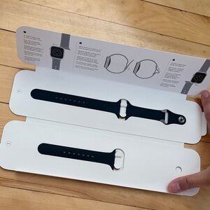 Apple Watch Midnight Sport Band 41mm